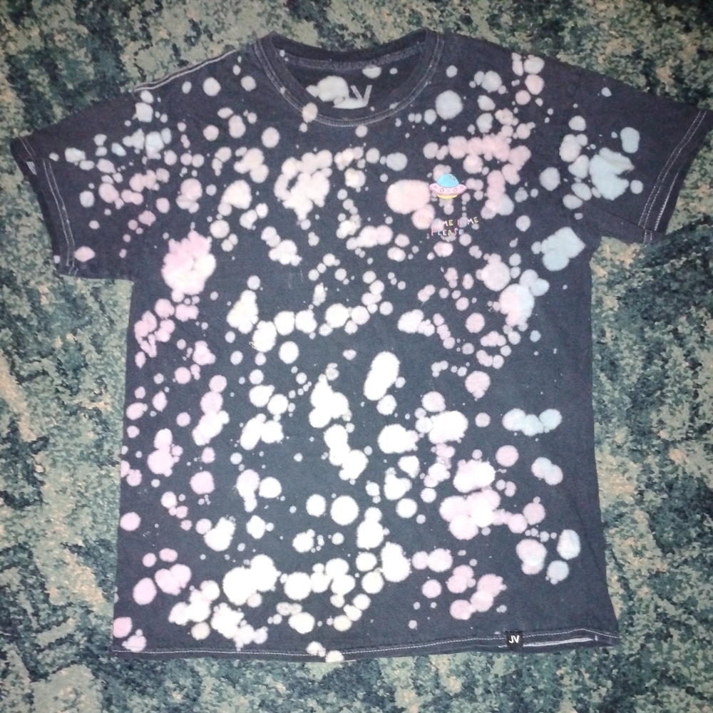 Jac Vanek Tie-Dye T-Shirt